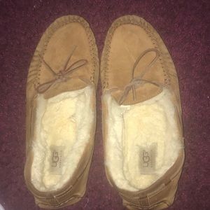 Ugg slippers
